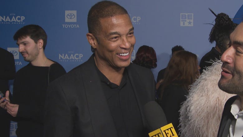 Don Lemon Speaks Out as He Awaits Court Date After DOJ Arrest (Exclusive)